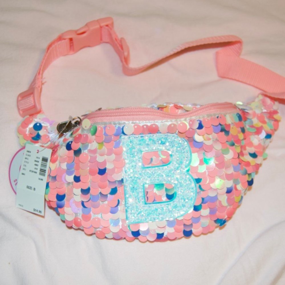 NWT Justice Fanny Pack